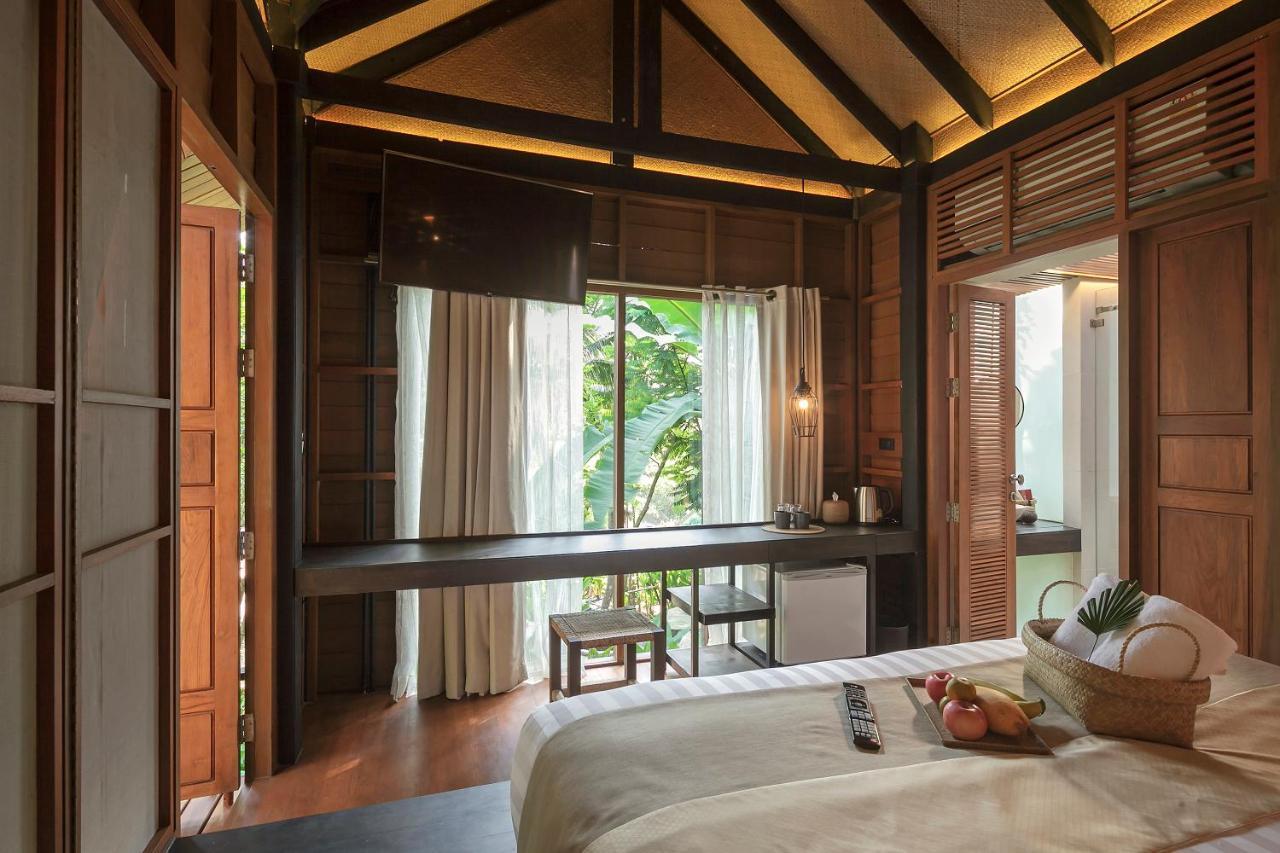 The Spa Resorts - Lamai Village Chaweng  Exterior photo