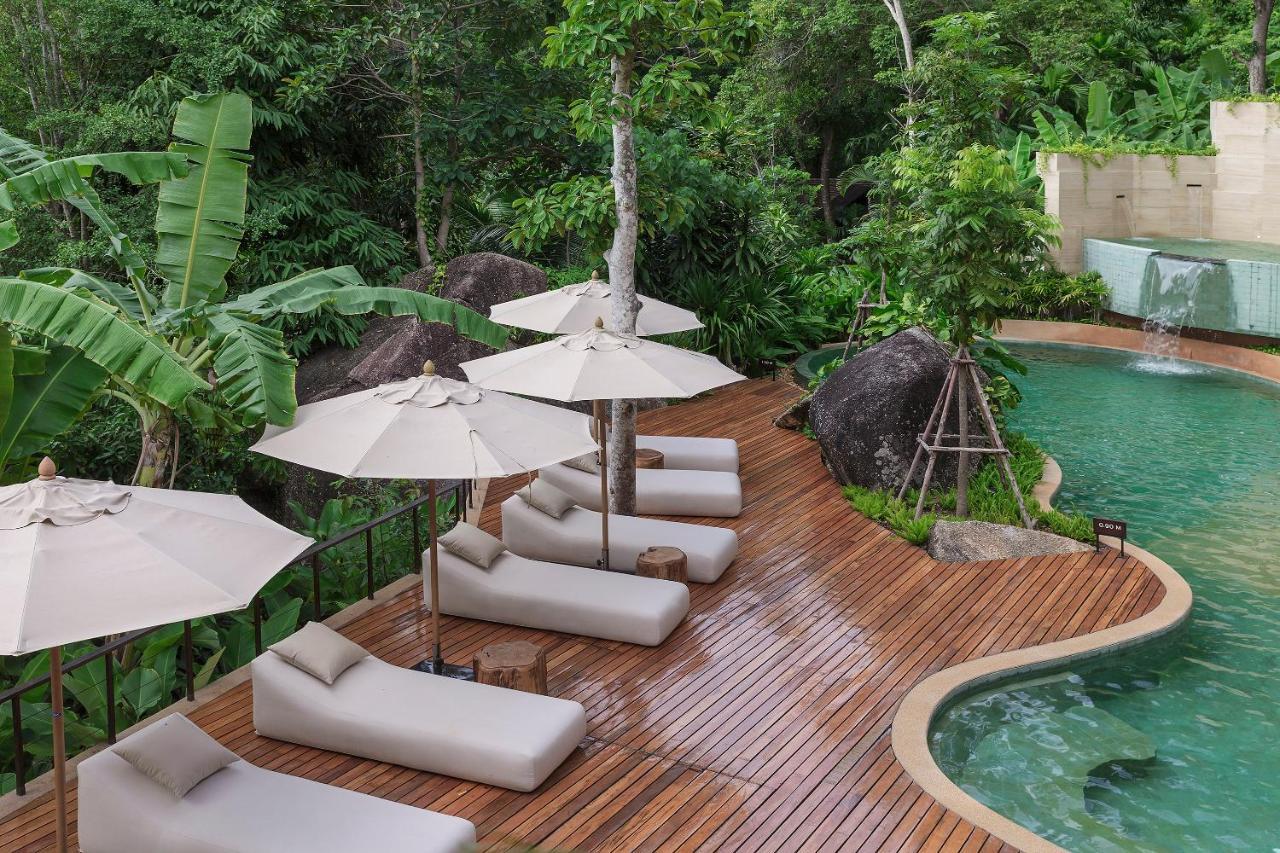 The Spa Resorts - Lamai Village Chaweng  Exterior photo