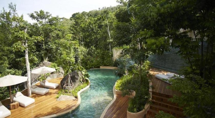 The Spa Resorts - Lamai Village Chaweng  Exterior photo
