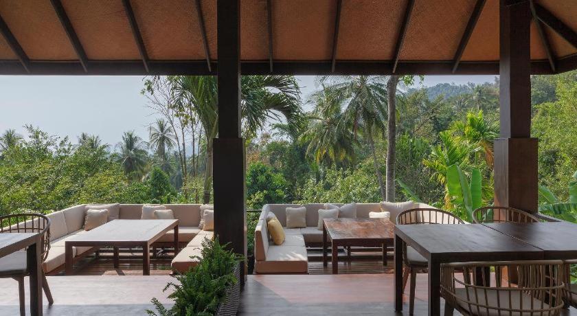 The Spa Resorts - Lamai Village Chaweng  Exterior photo