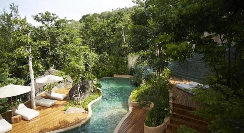 The Spa Resorts - Lamai Village Chaweng  Exterior photo