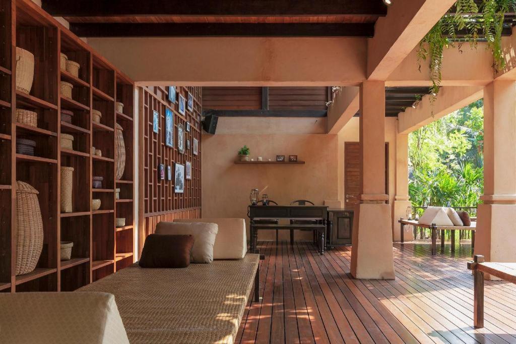 The Spa Resorts - Lamai Village Chaweng  Exterior photo